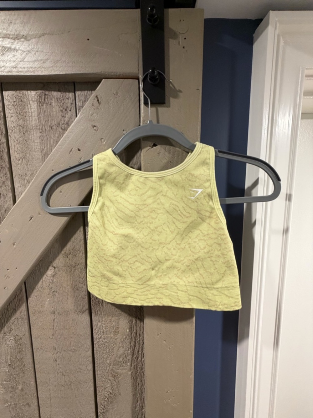 Gymshark Adapt Animal Longline Bra